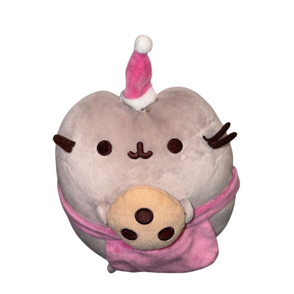 Pusheen Holiday Cookie plush toy,